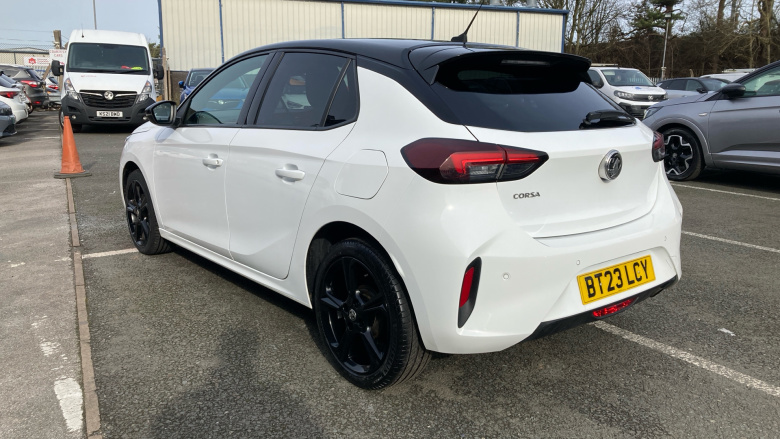 Vauxhall Corsa 1.2 GS 5dr Petrol Hatchback